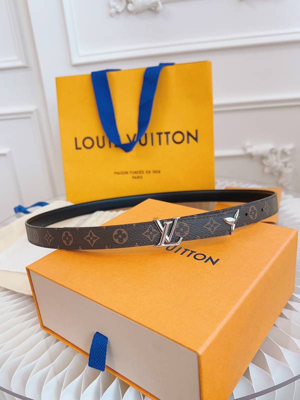Louis Vuitton 20MM Belt LVB00273 Louis Vuitton 20MM Belt LVB00273